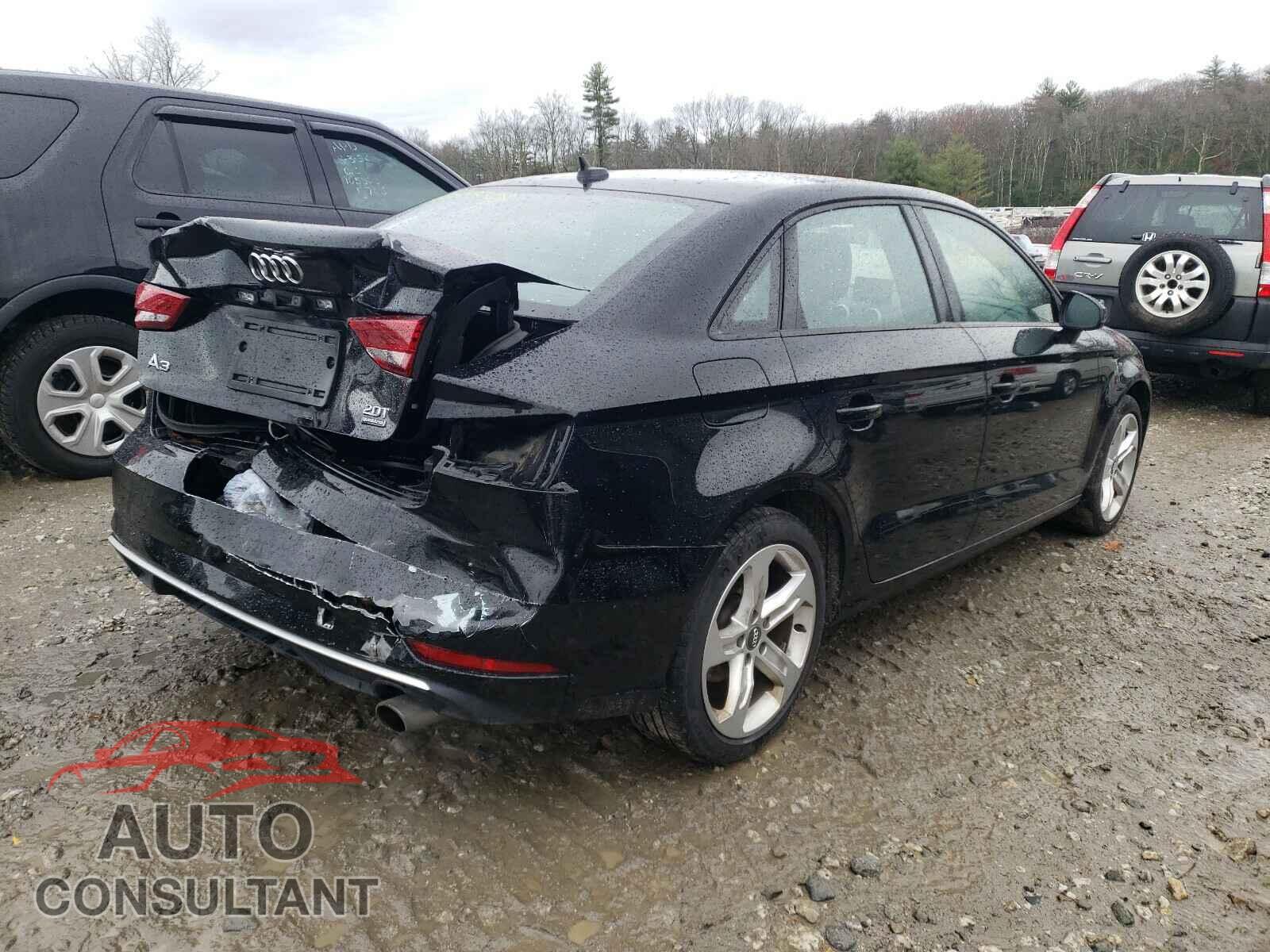 AUDI A3 2017 - WAUB8GFF9H1055488