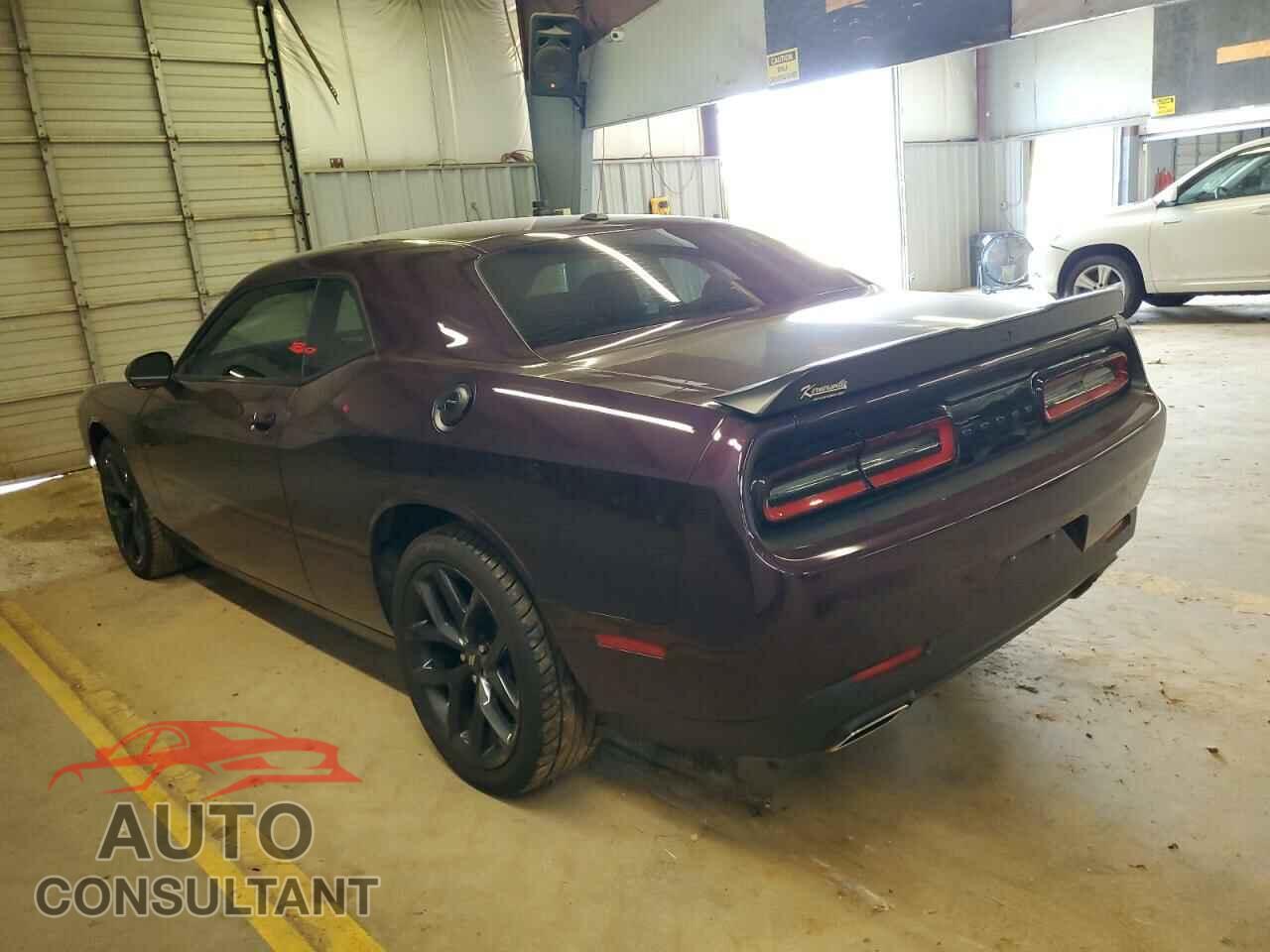 DODGE CHALLENGER 2020 - 2C3CDZAG5LH152197