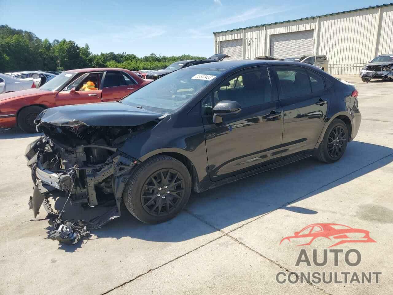 TOYOTA COROLLA 2022 - JTDEPMAE2NJ223306