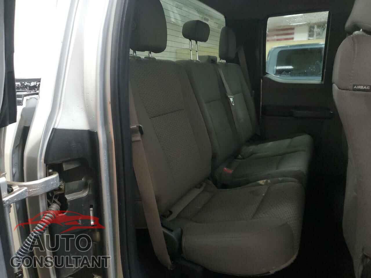 FORD F-150 2016 - 1FTFX1EF2GFC43678