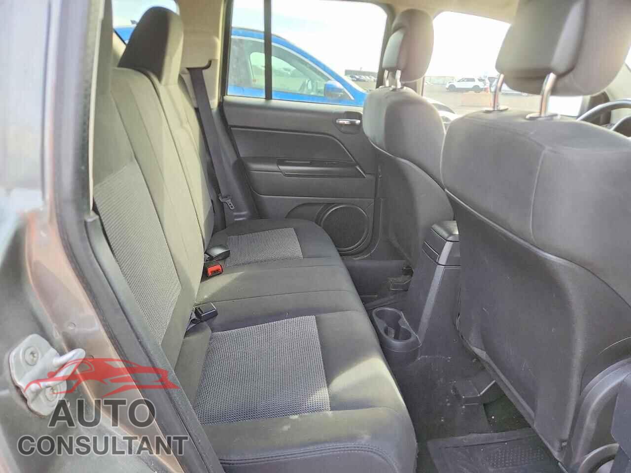 JEEP COMPASS 2012 - 1C4NJDABXCD523064