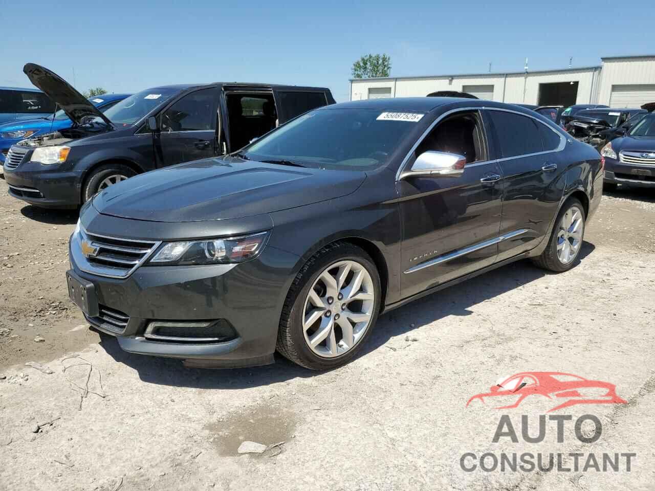 CHEVROLET IMPALA 2015 - 1G1165S36FU142824
