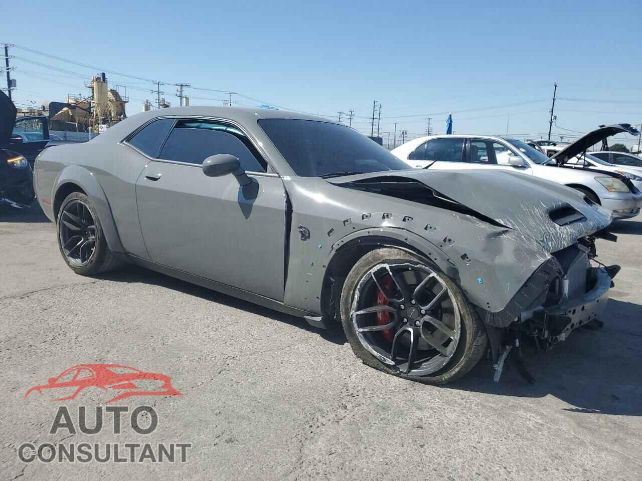 DODGE CHALLENGER 2023 - 2C3CDZC90PH691864