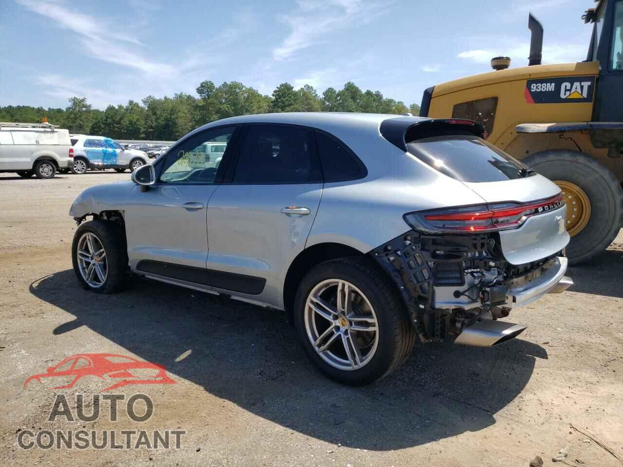 PORSCHE MACAN 2020 - WP1AA2A54LLB11675