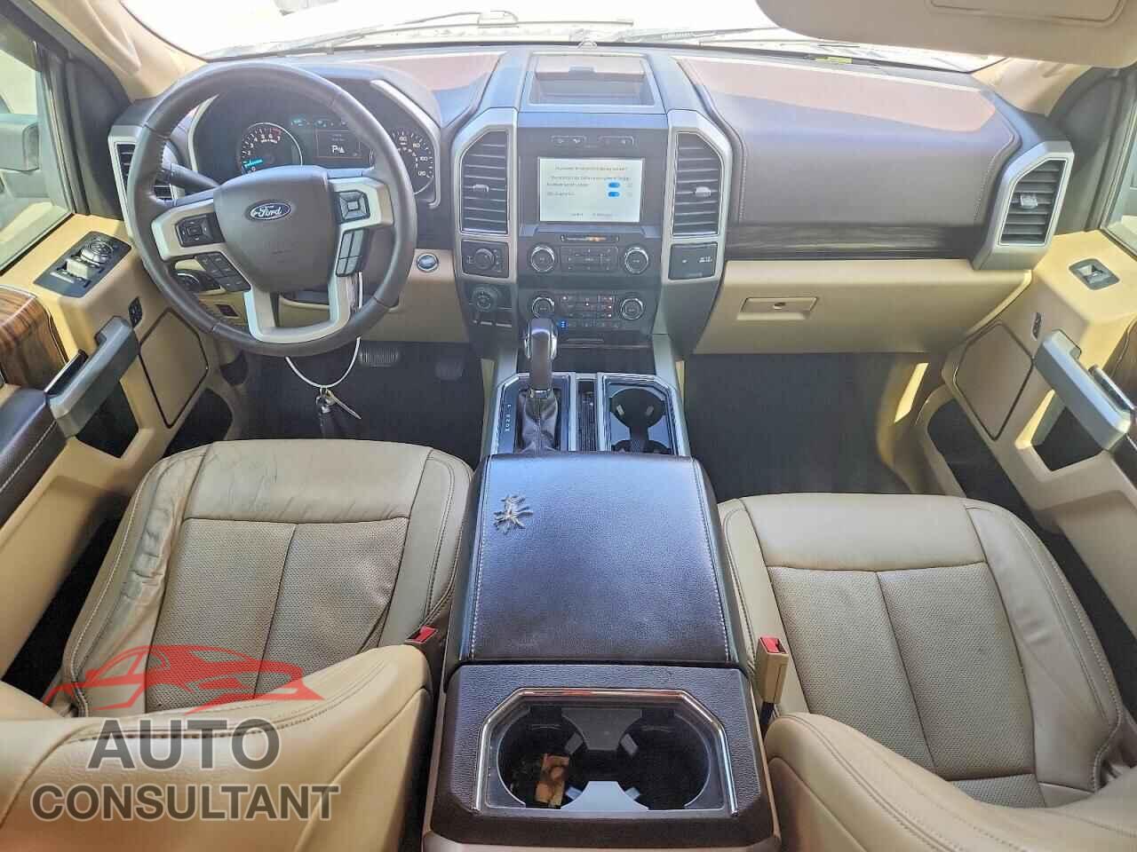 FORD UNKNOWN 2019 - 1FTEW1E4XKFB12696