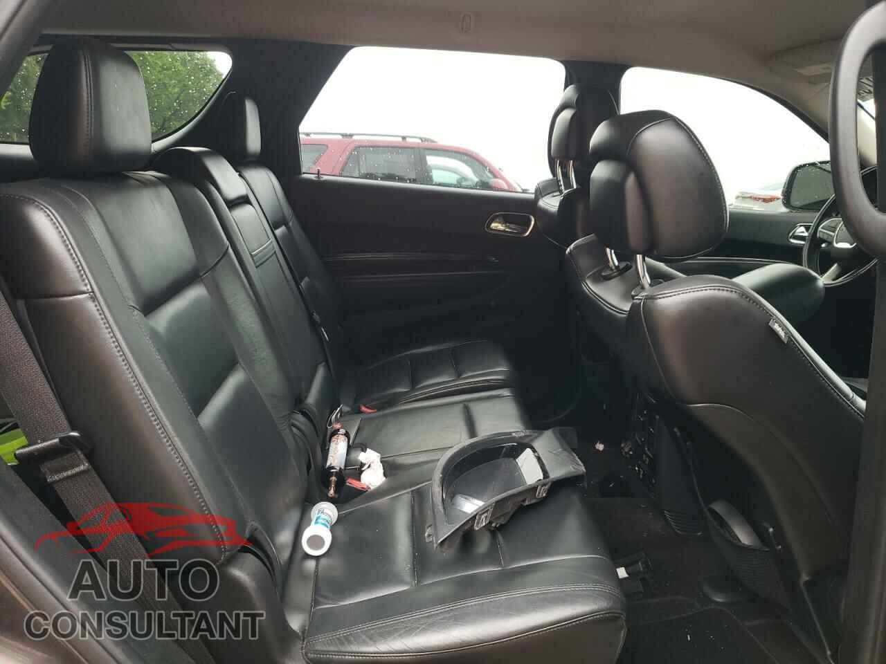 DODGE DURANGO 2017 - 1C4RDHDG2HC609568