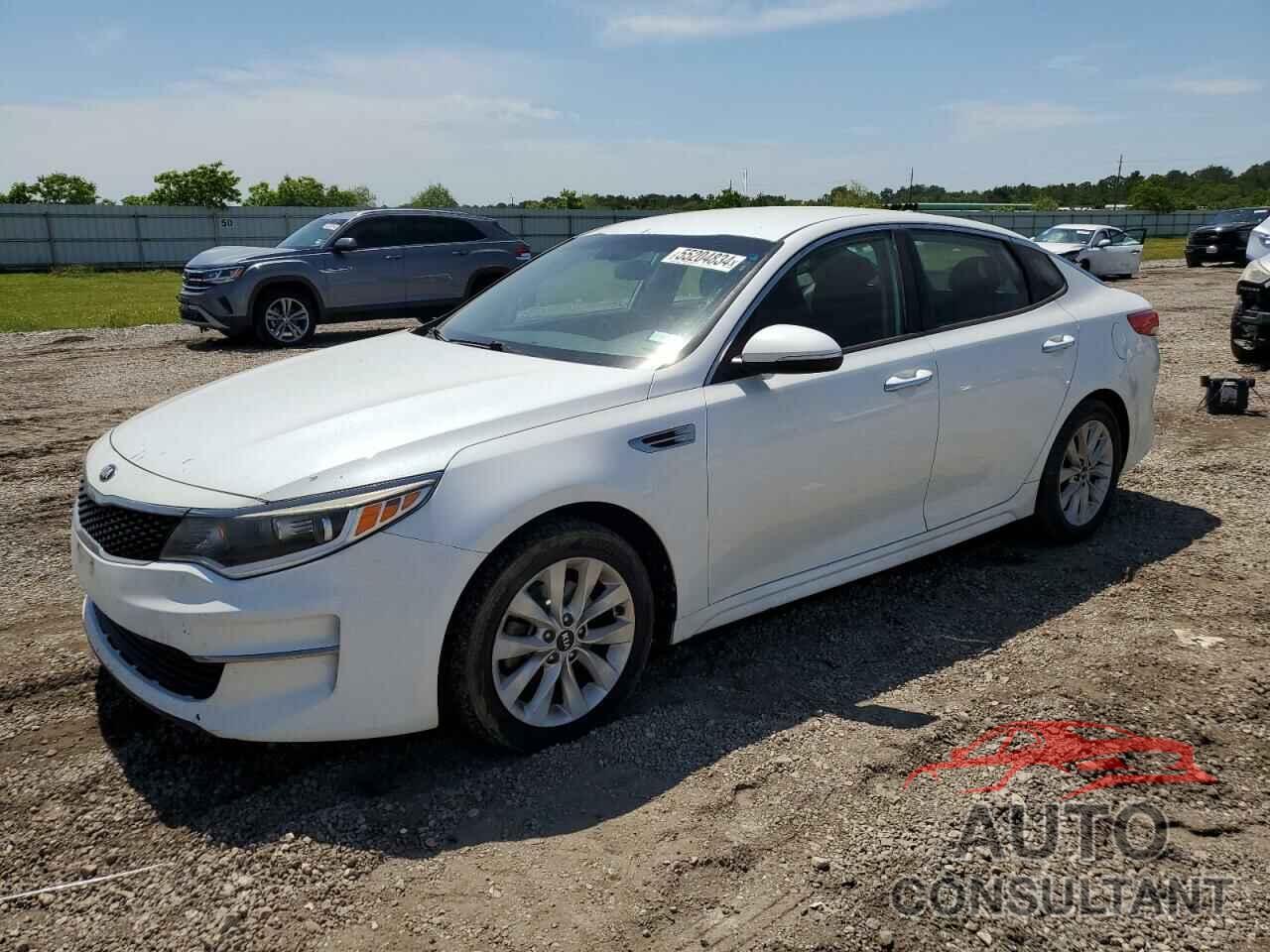 KIA OPTIMA 2016 - 5XXGT4L31GG073129