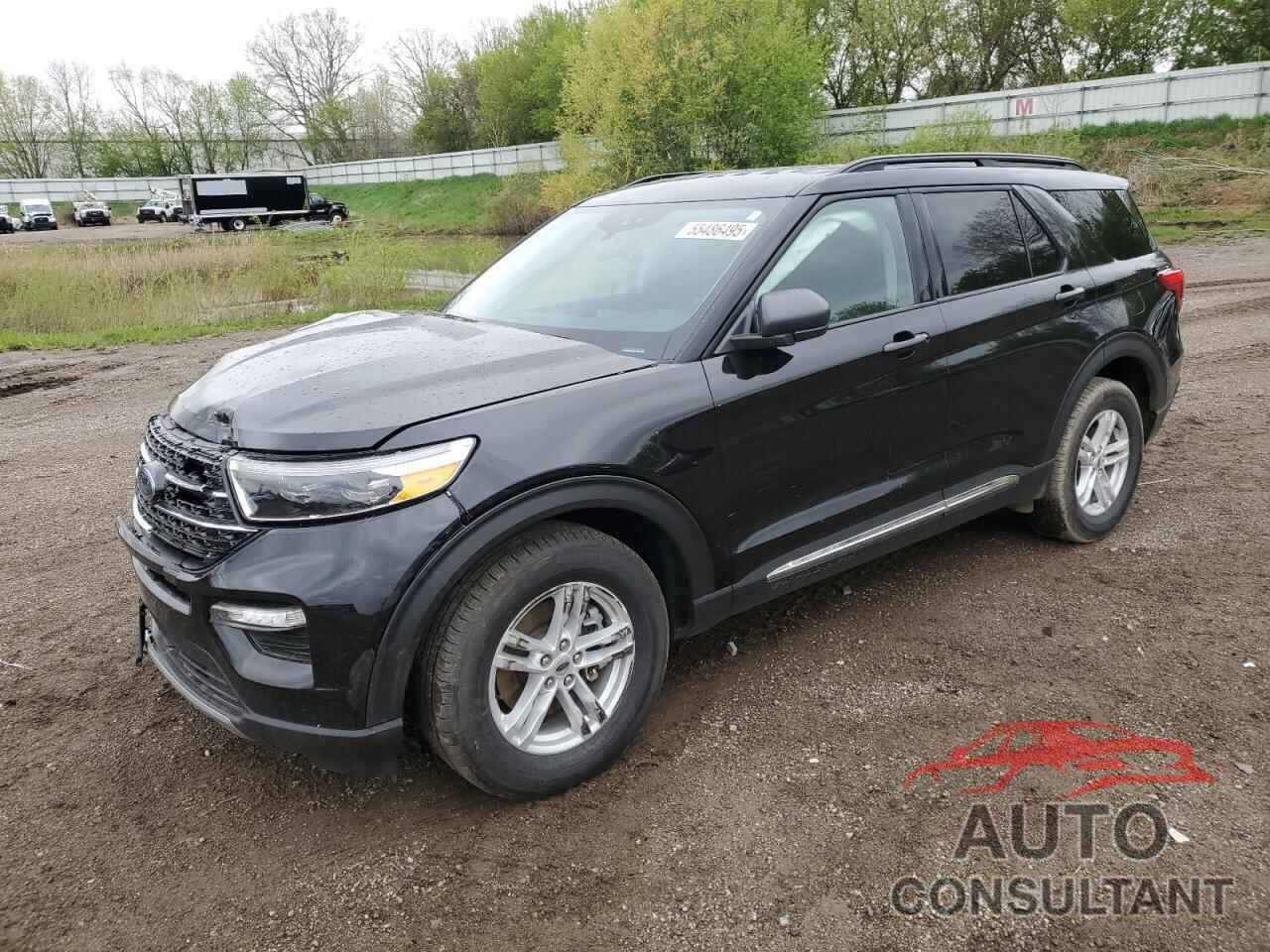 FORD EXPLORER 2023 - 1FMSK8DH3PGC41338