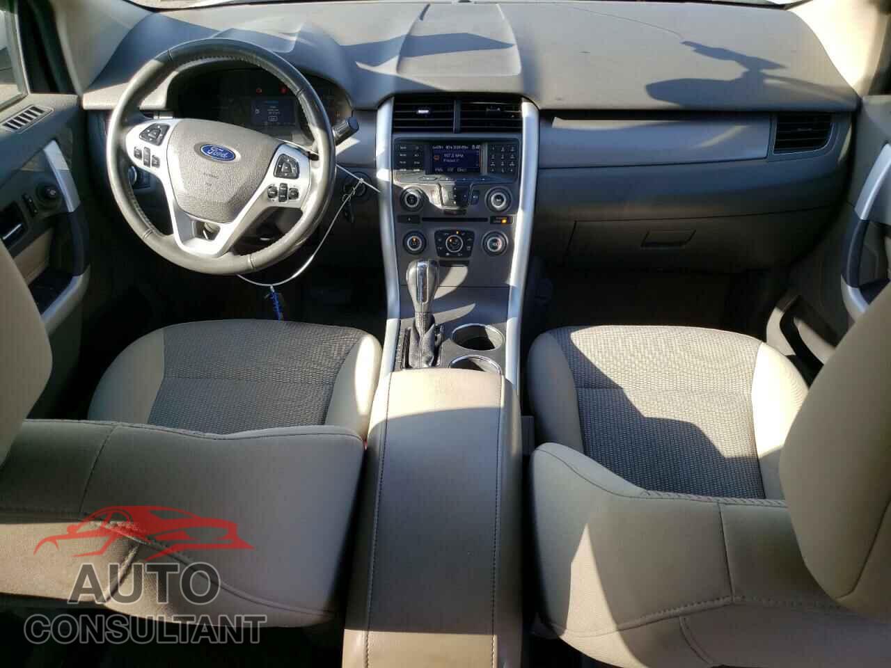 FORD EDGE 2011 - 2FMDK4JC1BBA40872