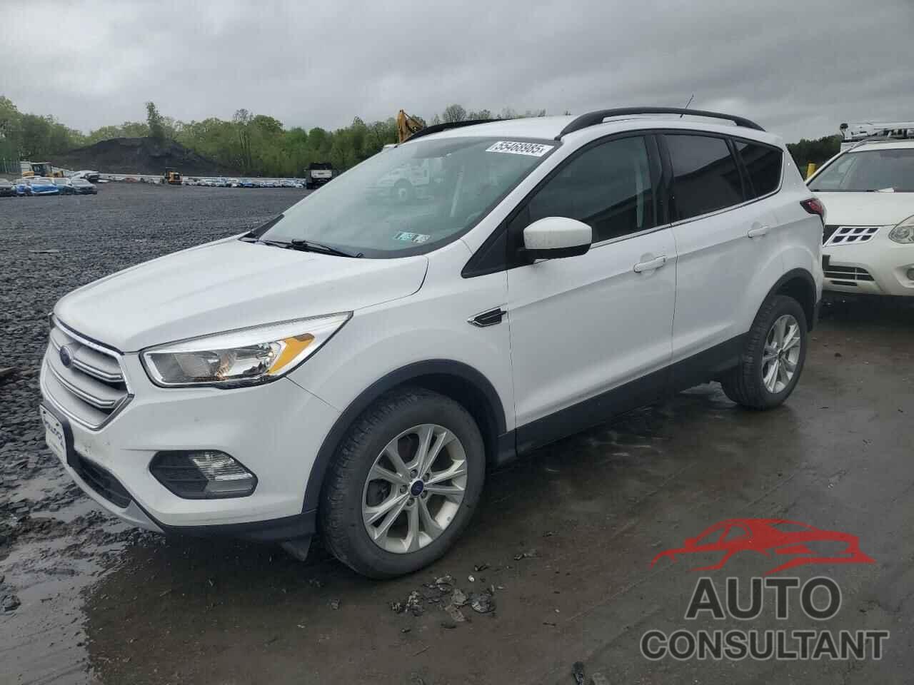 FORD ESCAPE 2018 - 1FMCU9G93JUC41521