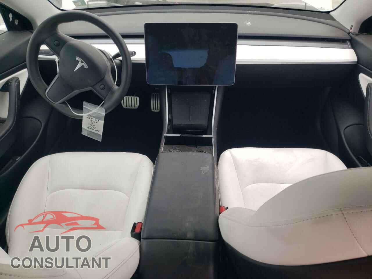 TESLA MODEL 3 2020 - 5YJ3E1EC6LF796539