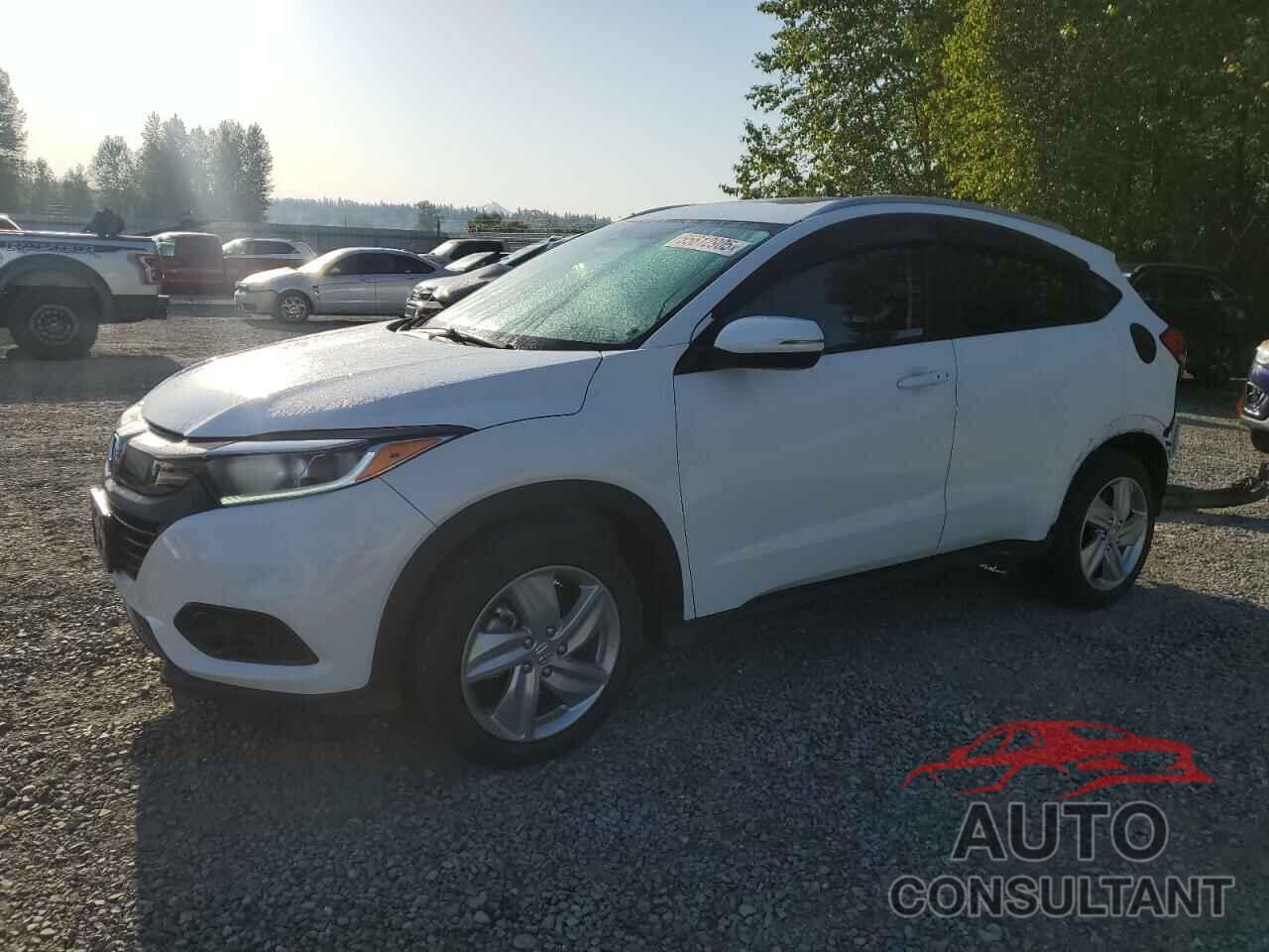 HONDA HR-V 2019 - 3CZRU6H53KM724645