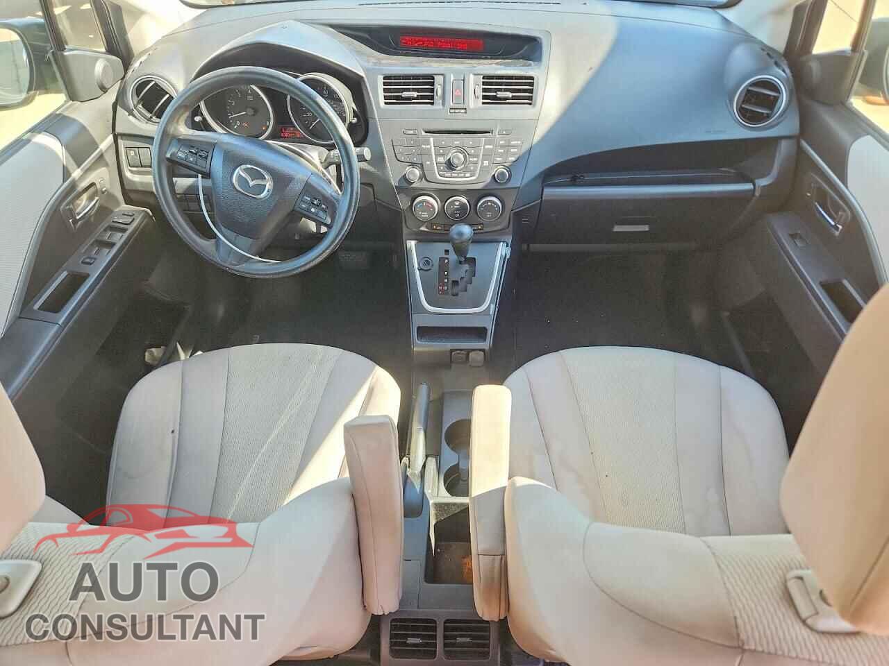 MAZDA 5 2015 - JM1CW2BL2F0181710