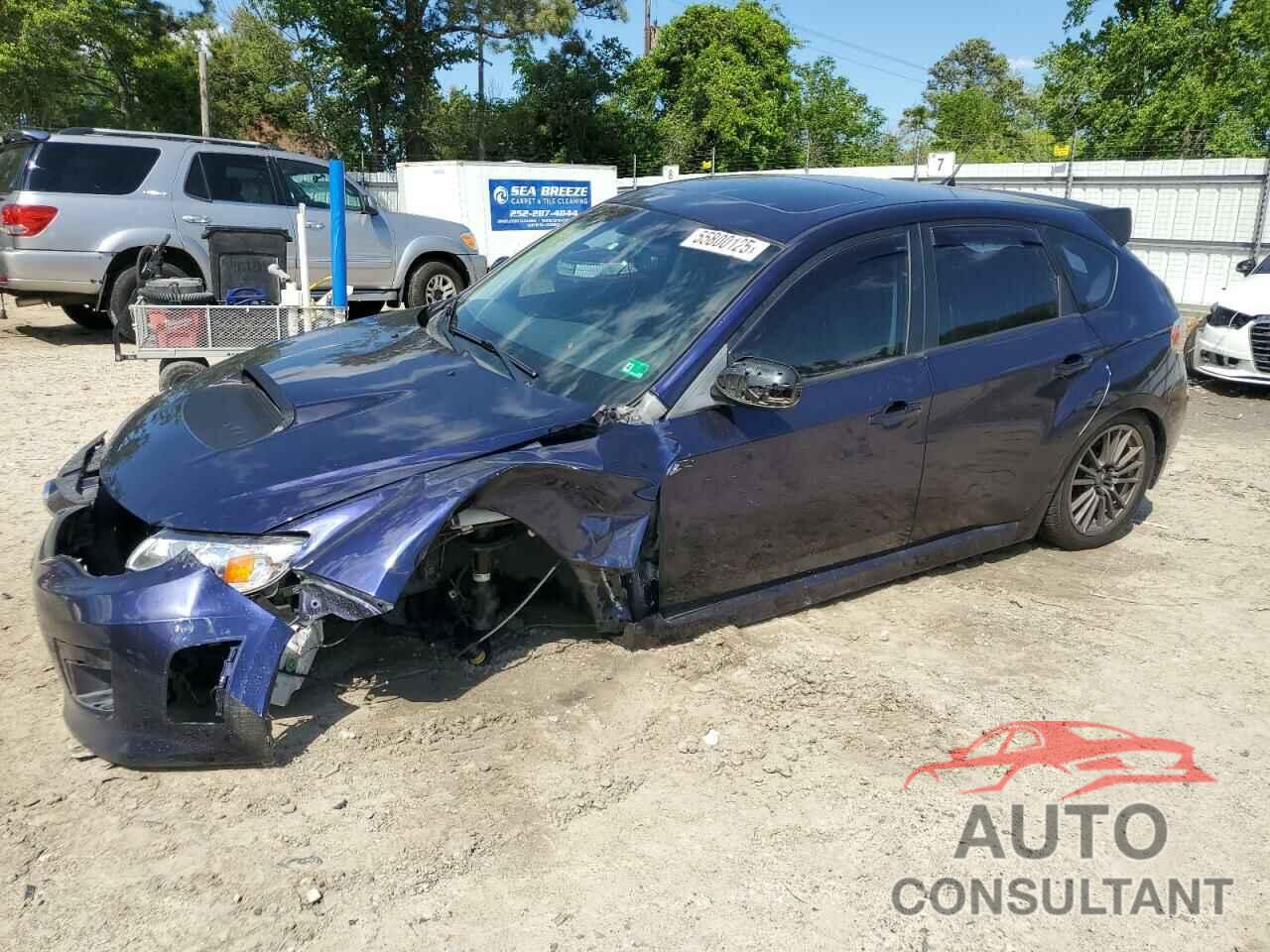 SUBARU WRX 2014 - JF1GR7E65EG212293