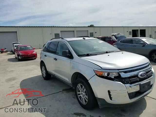 FORD EDGE 2011 - 2FMDK3GC4BBA32945