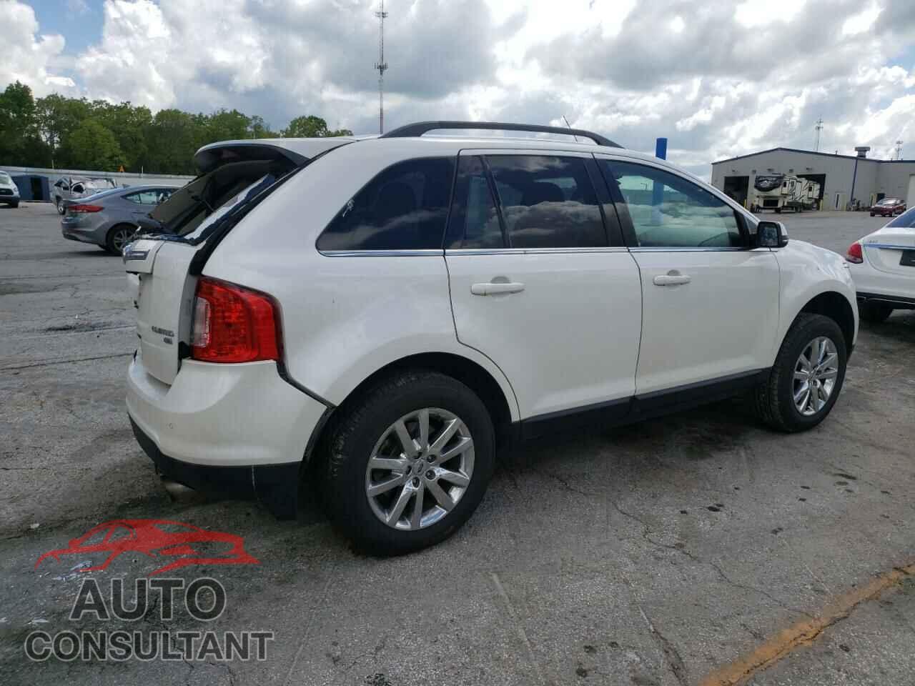 FORD EDGE 2013 - 2FMDK4KC5DBE33663