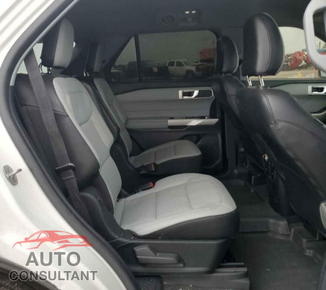 FORD EXPLORER 2021 - 1FMSK7DH4MGC46182