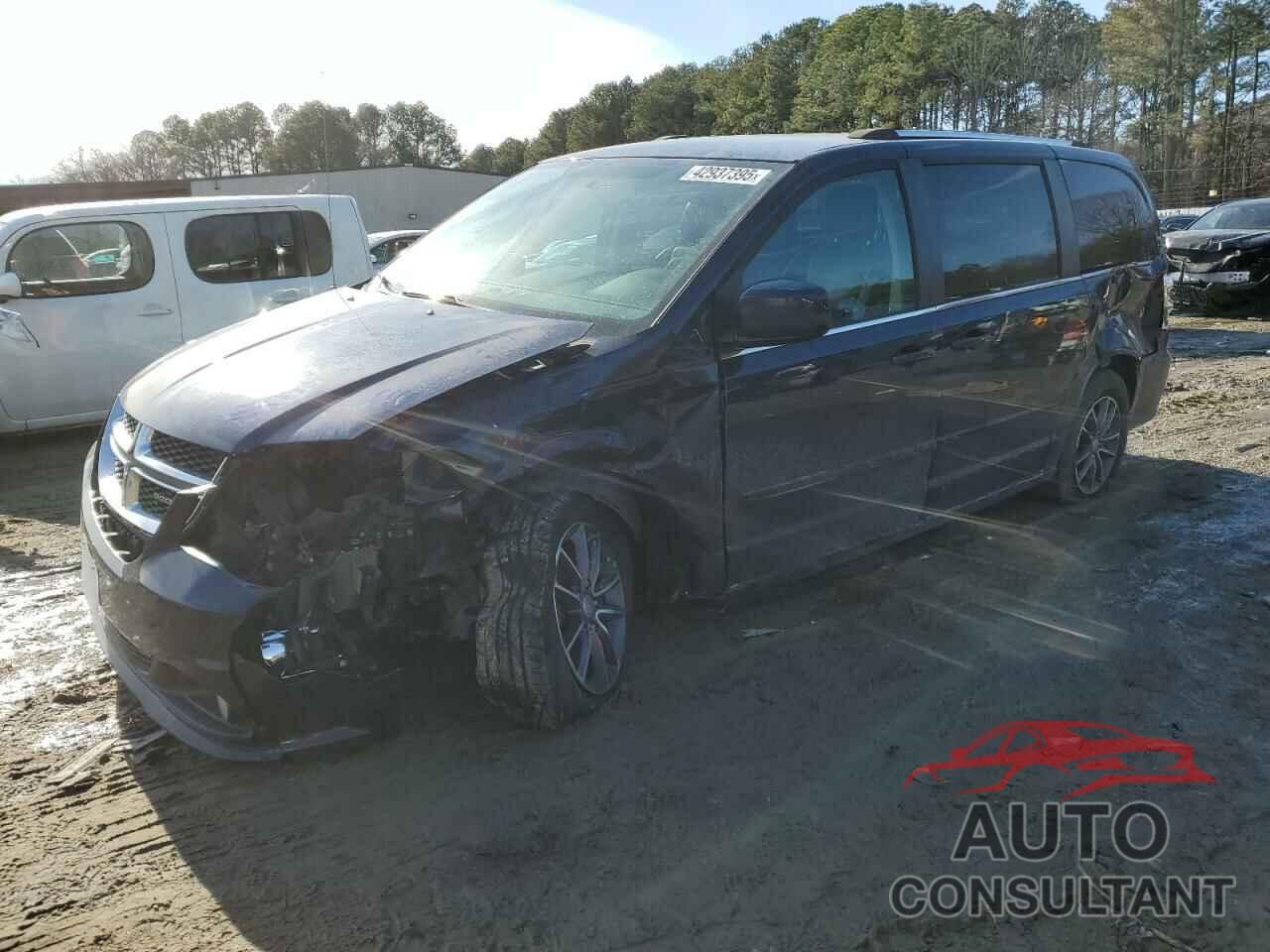 DODGE CARAVAN 2017 - 2C4RDGCG3HR774354