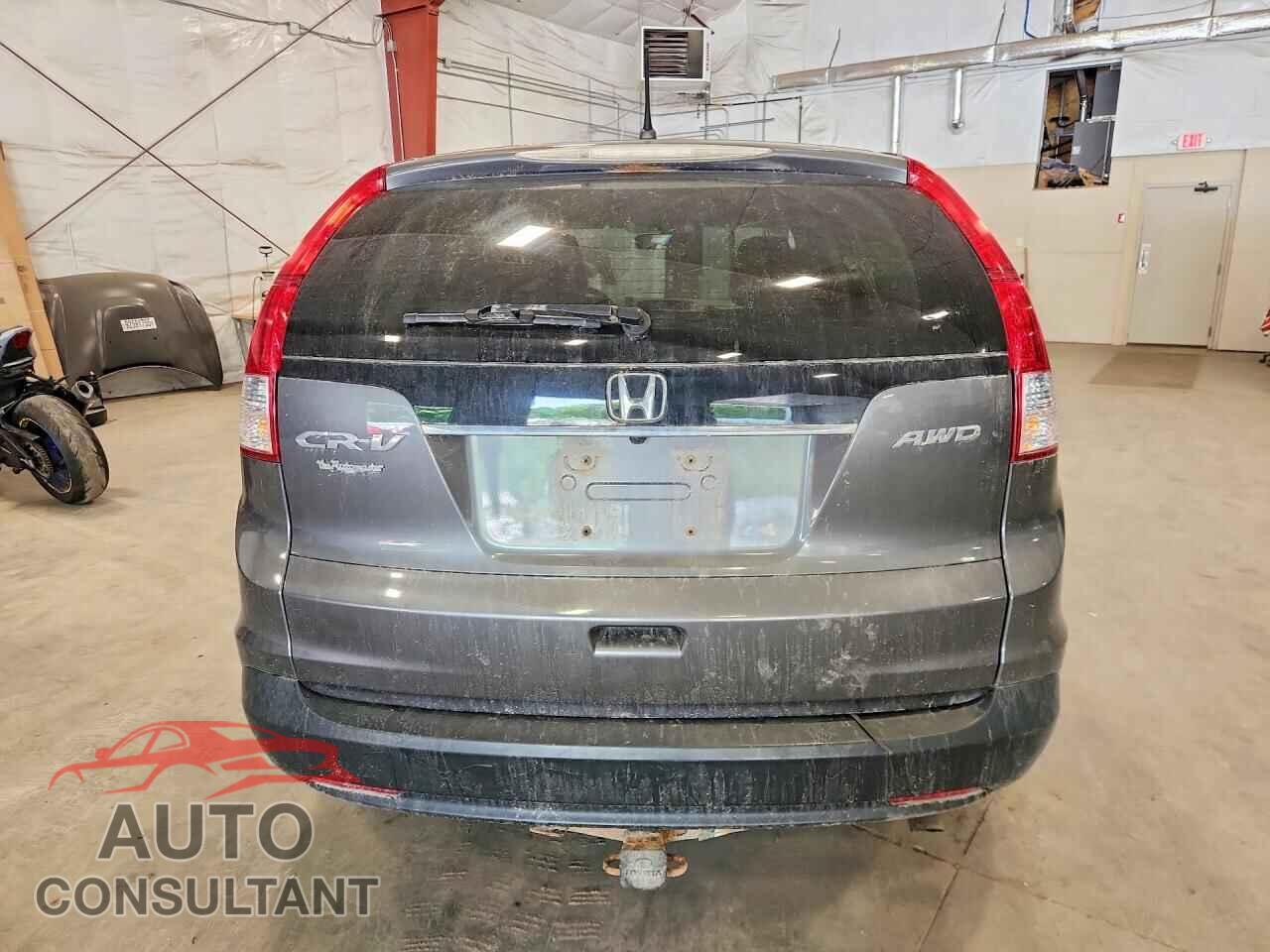 HONDA CRV 2012 - 2HKRM4H59CH627807
