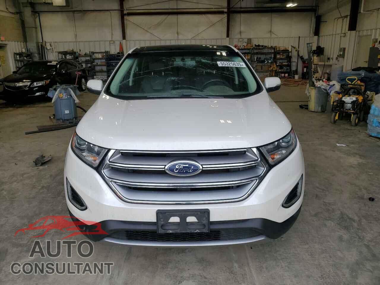 FORD EDGE 2017 - 2FMPK4K81HBB72398