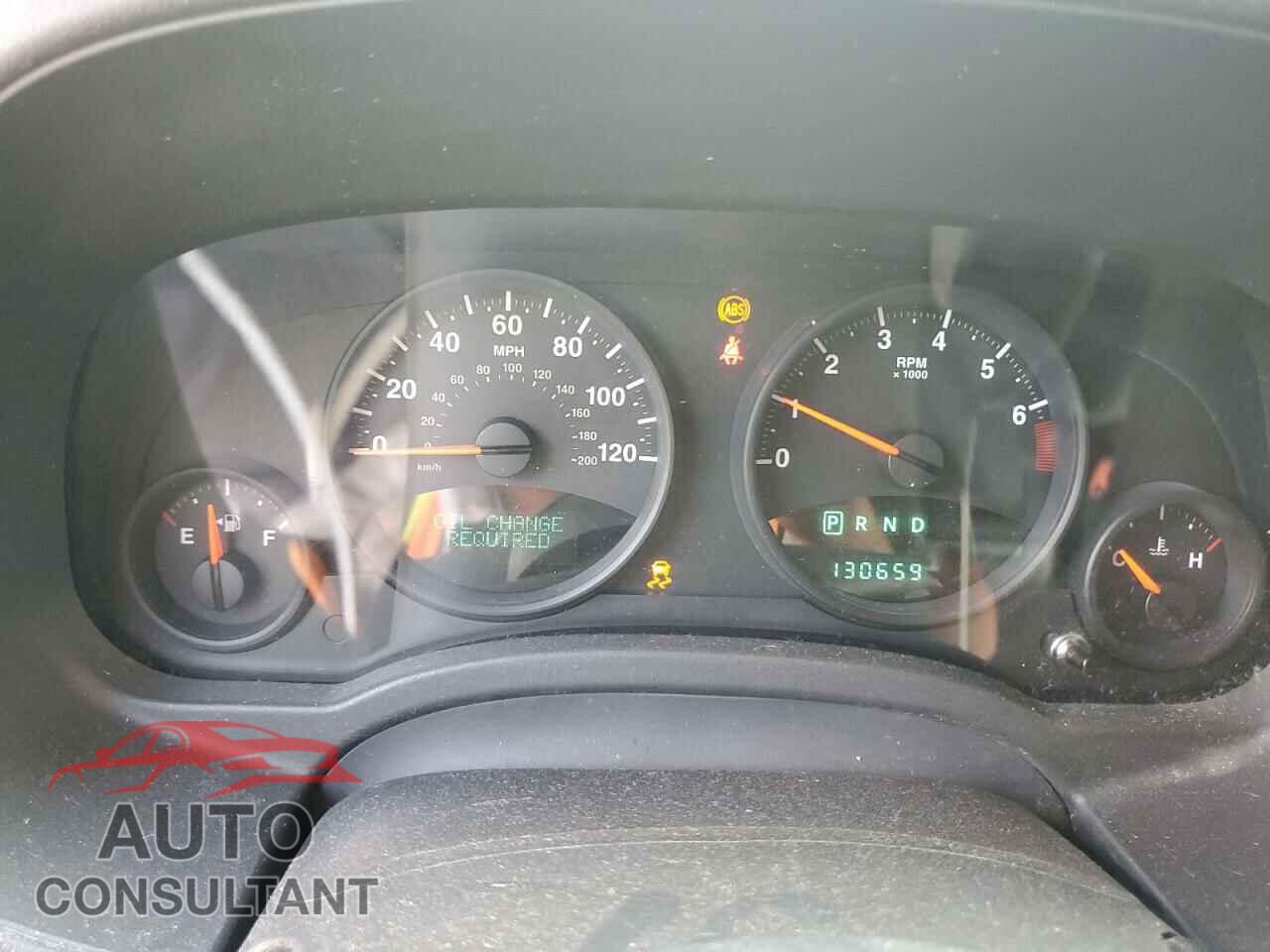 JEEP PATRIOT 2013 - 1C4NJPFB9DD192540