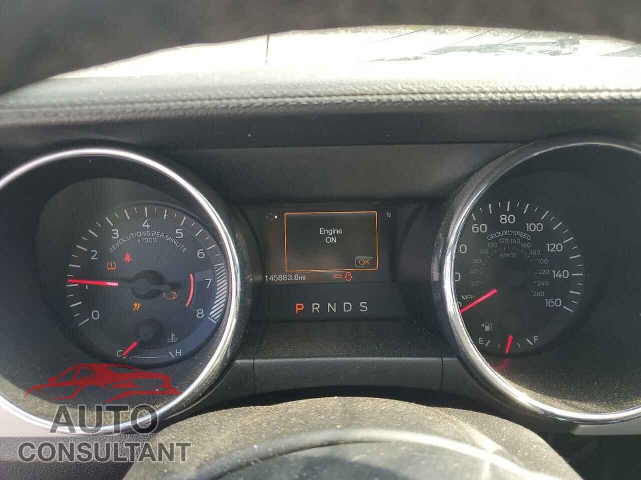 FORD MUSTANG 2015 - 1FA6P8CF3F5313422