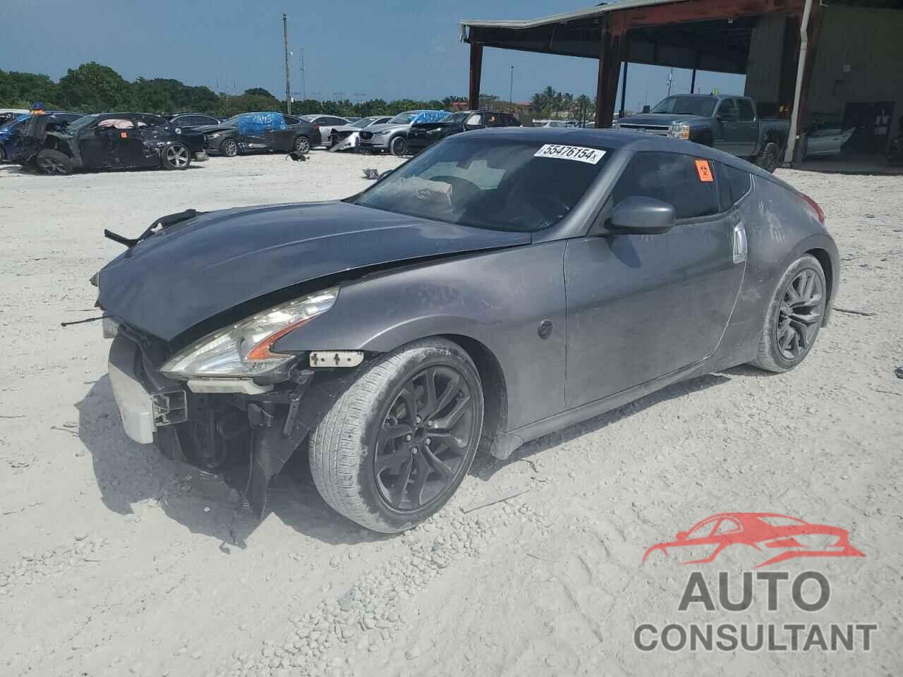 NISSAN 370Z 2016 - JN1AZ4EH5GM931552