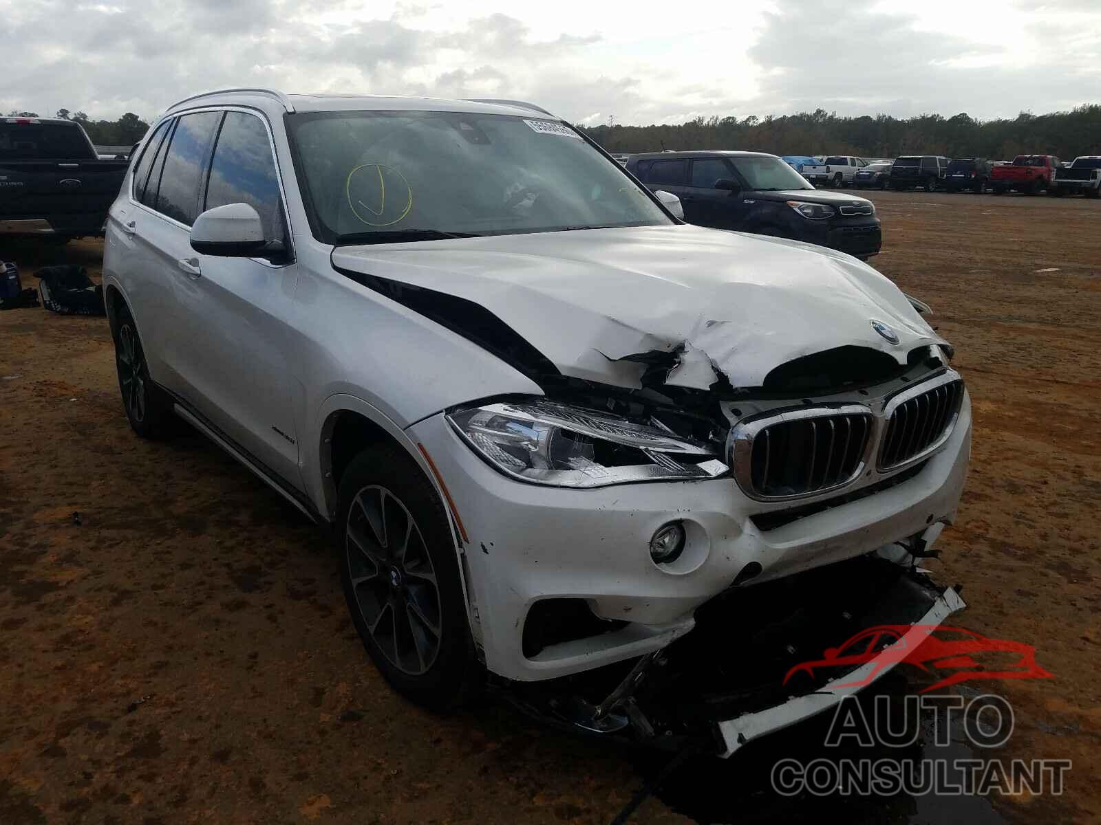 BMW X5 2017 - 5UXKR0C30H0V80879