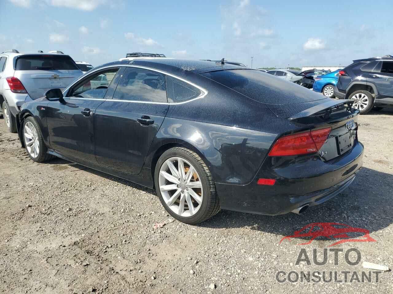 AUDI A7 2014 - WAU2GAFC4EN051245