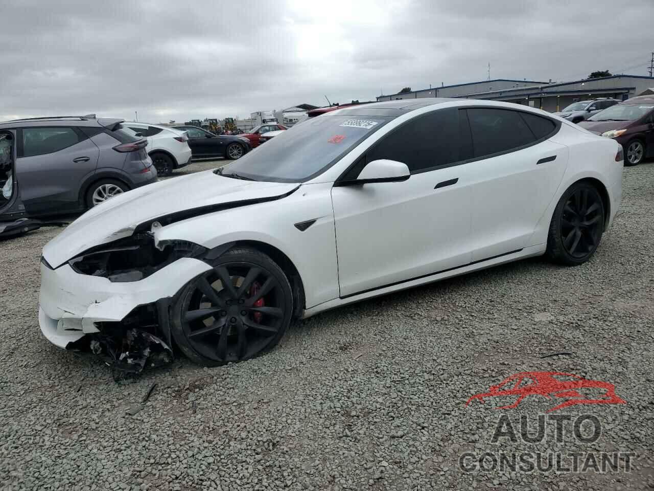 TESLA MODEL S 2016 - 5YJSA1E49GF143466