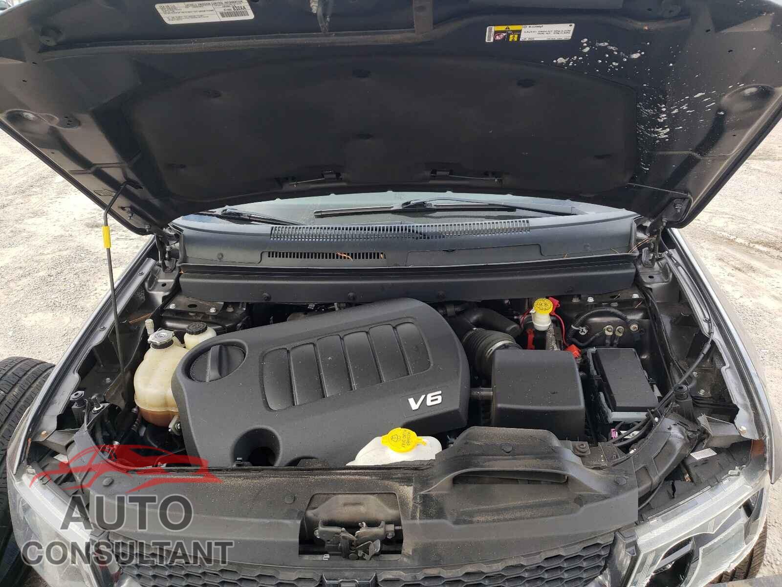 DODGE JOURNEY 2017 - 3C4PDCEG7HT501542