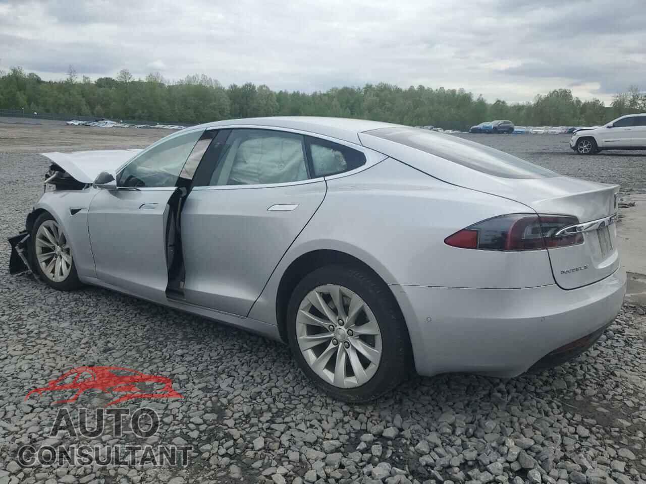 TESLA MODEL S 2017 - 5YJSA1E16HF180191