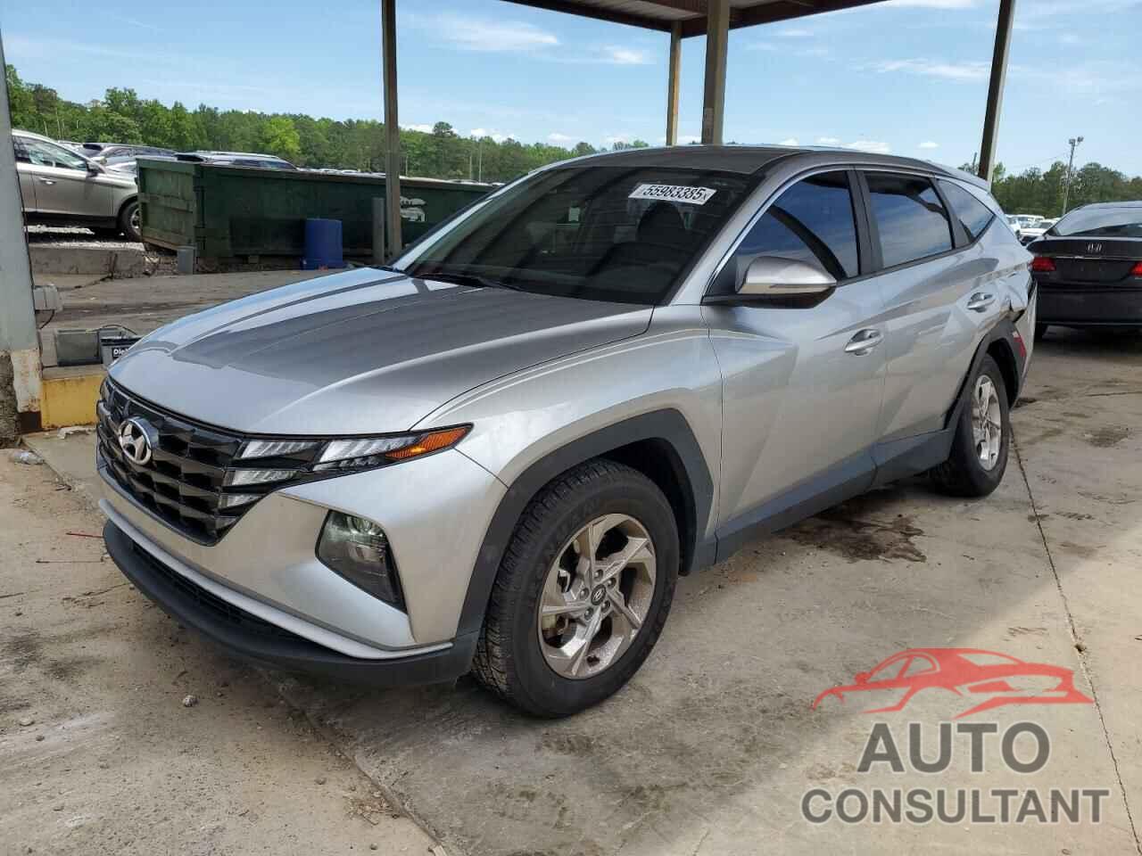 HYUNDAI TUCSON 2022 - 5NMJA3AE6NH079162