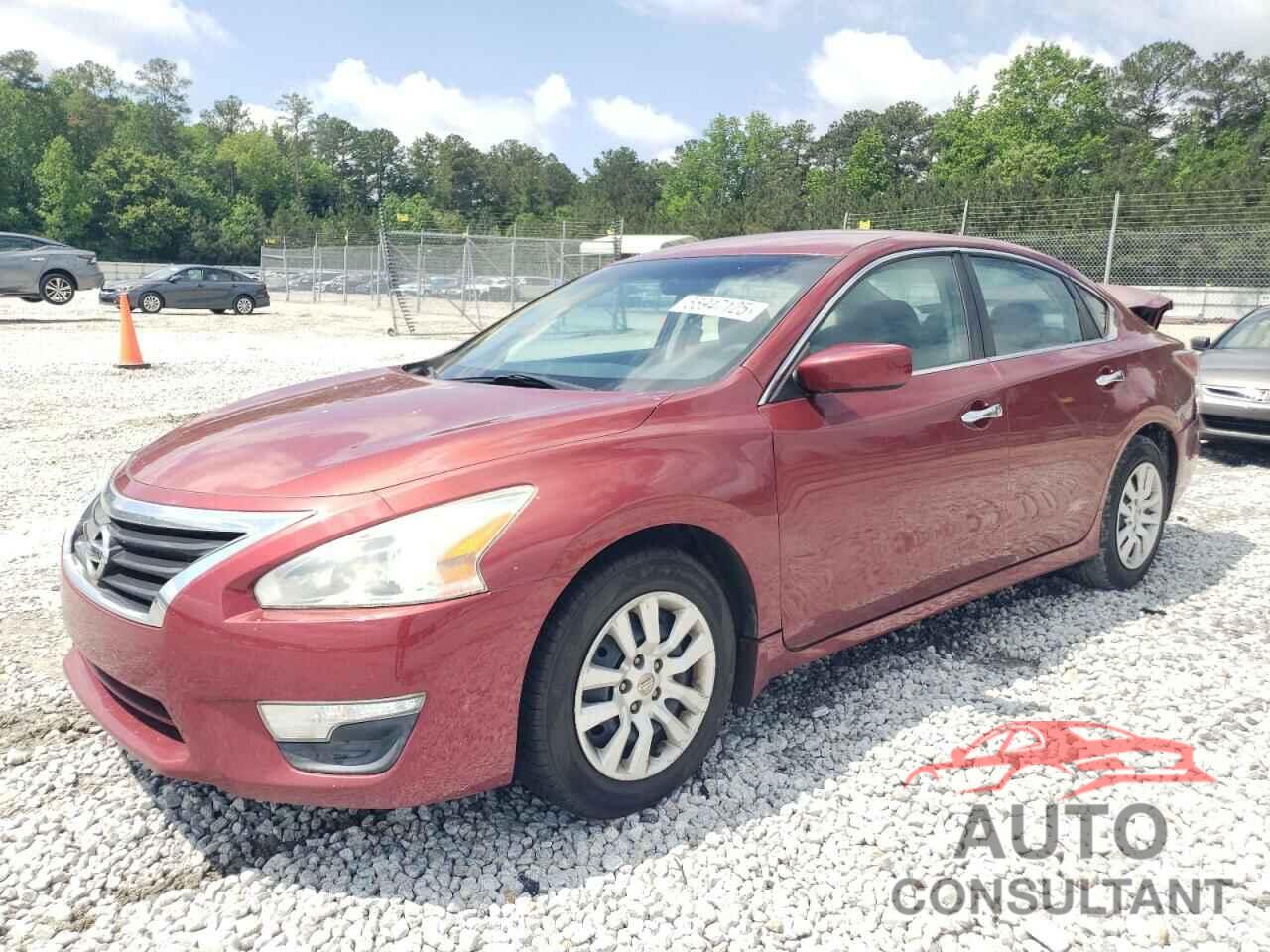 NISSAN ALTIMA 2015 - 1N4AL3AP8FC597758