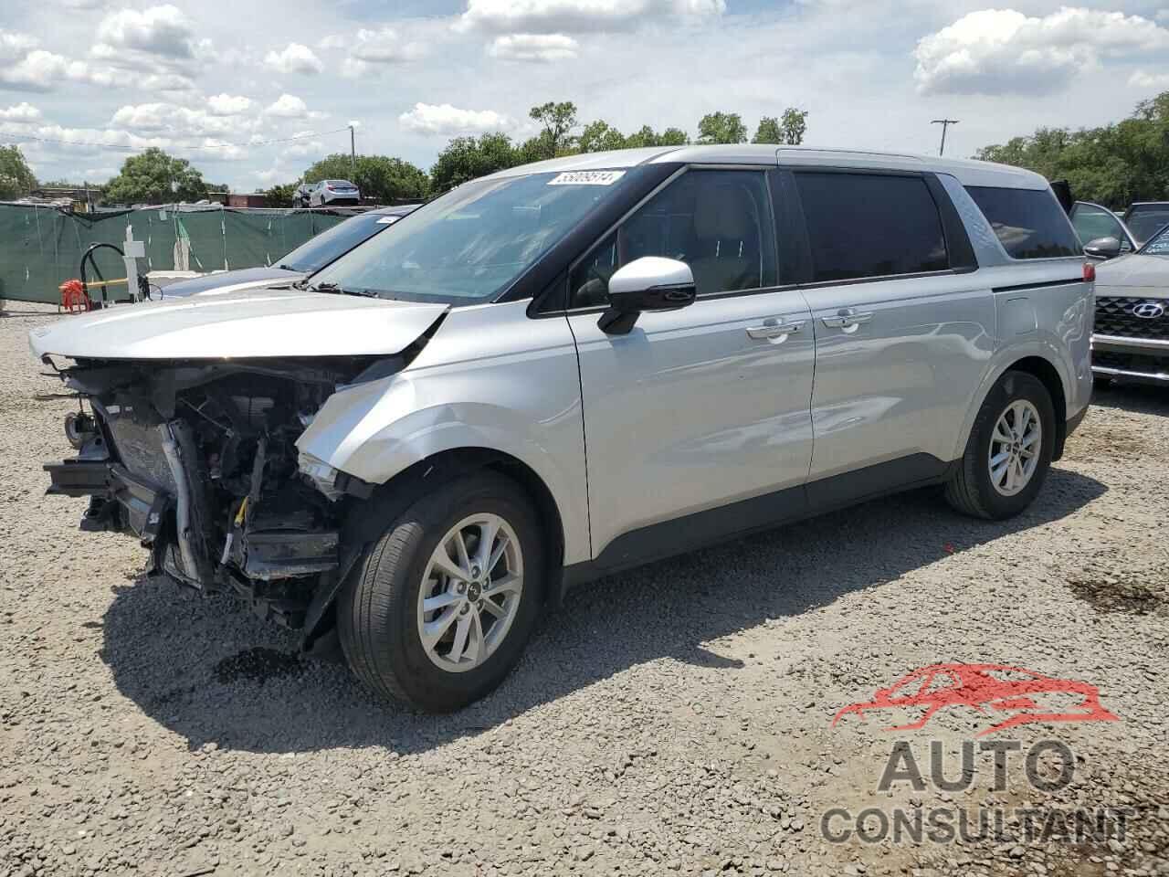 KIA CARNIVAL L 2023 - KNDNB4H35P6210204