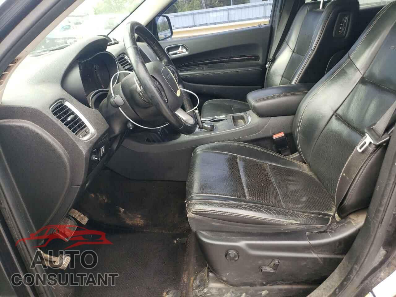 DODGE DURANGO 2014 - 1C4RDHEG4EC975557