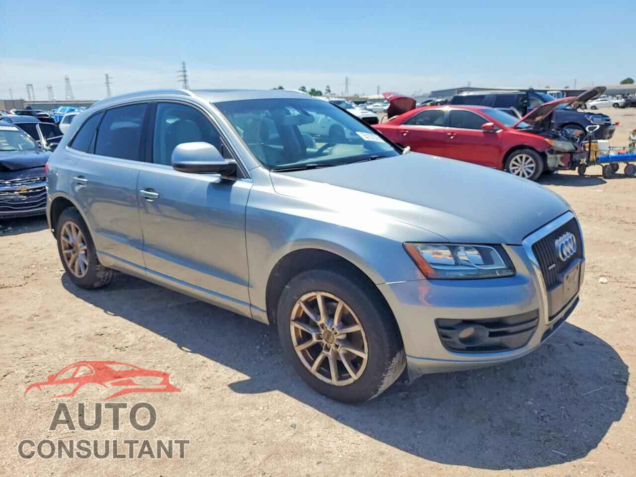 AUDI Q5 2011 - WA1CFAFP5BA008950