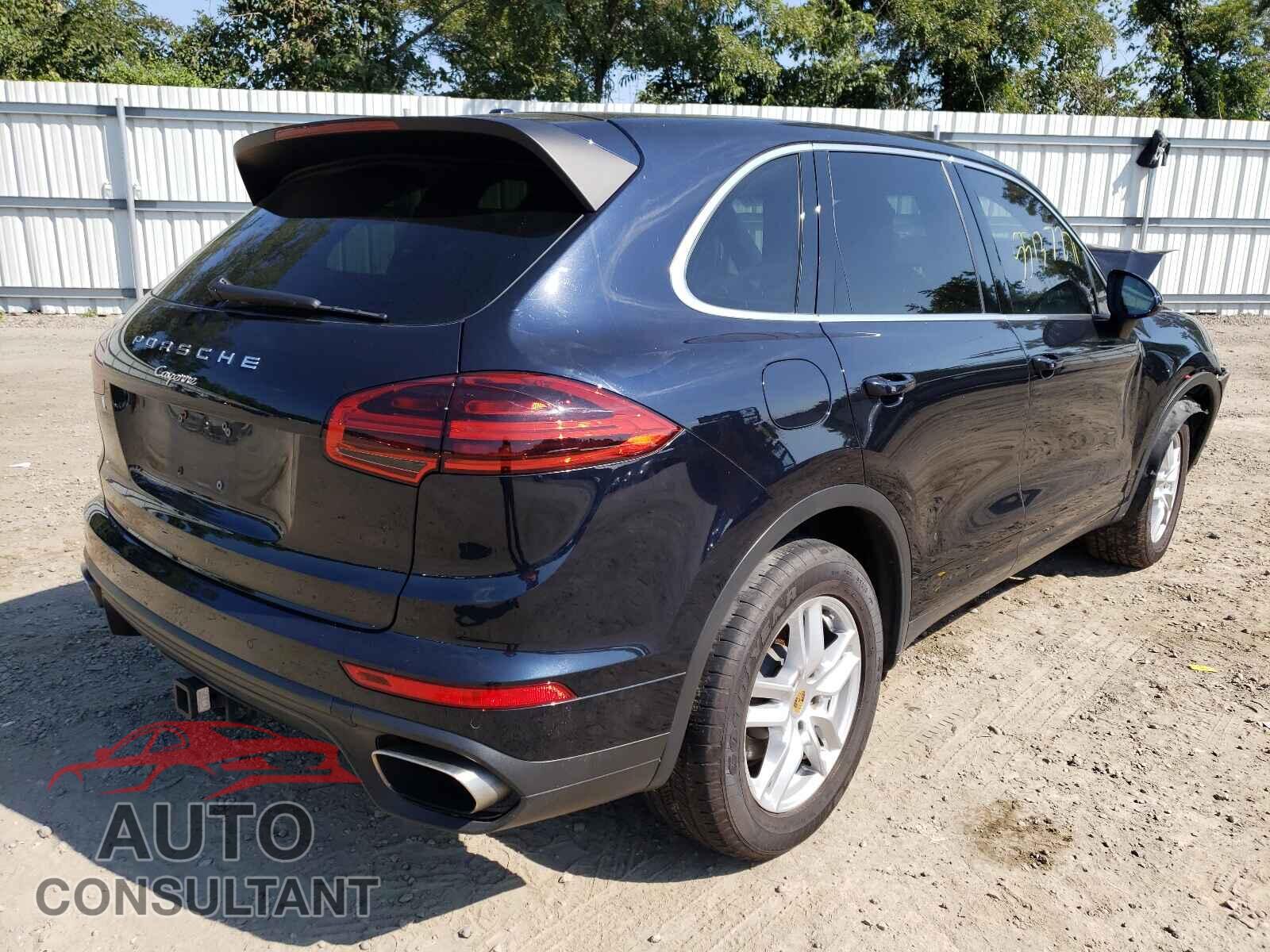 PORSCHE CAYENNE 2016 - WP1AA2A29GKA14117