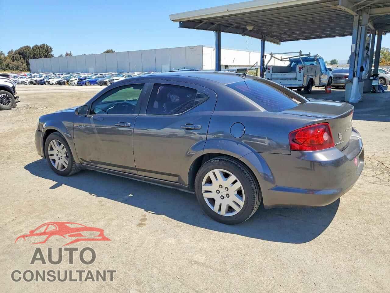 DODGE AVENGER 2014 - 1C3CDZAB5EN226846