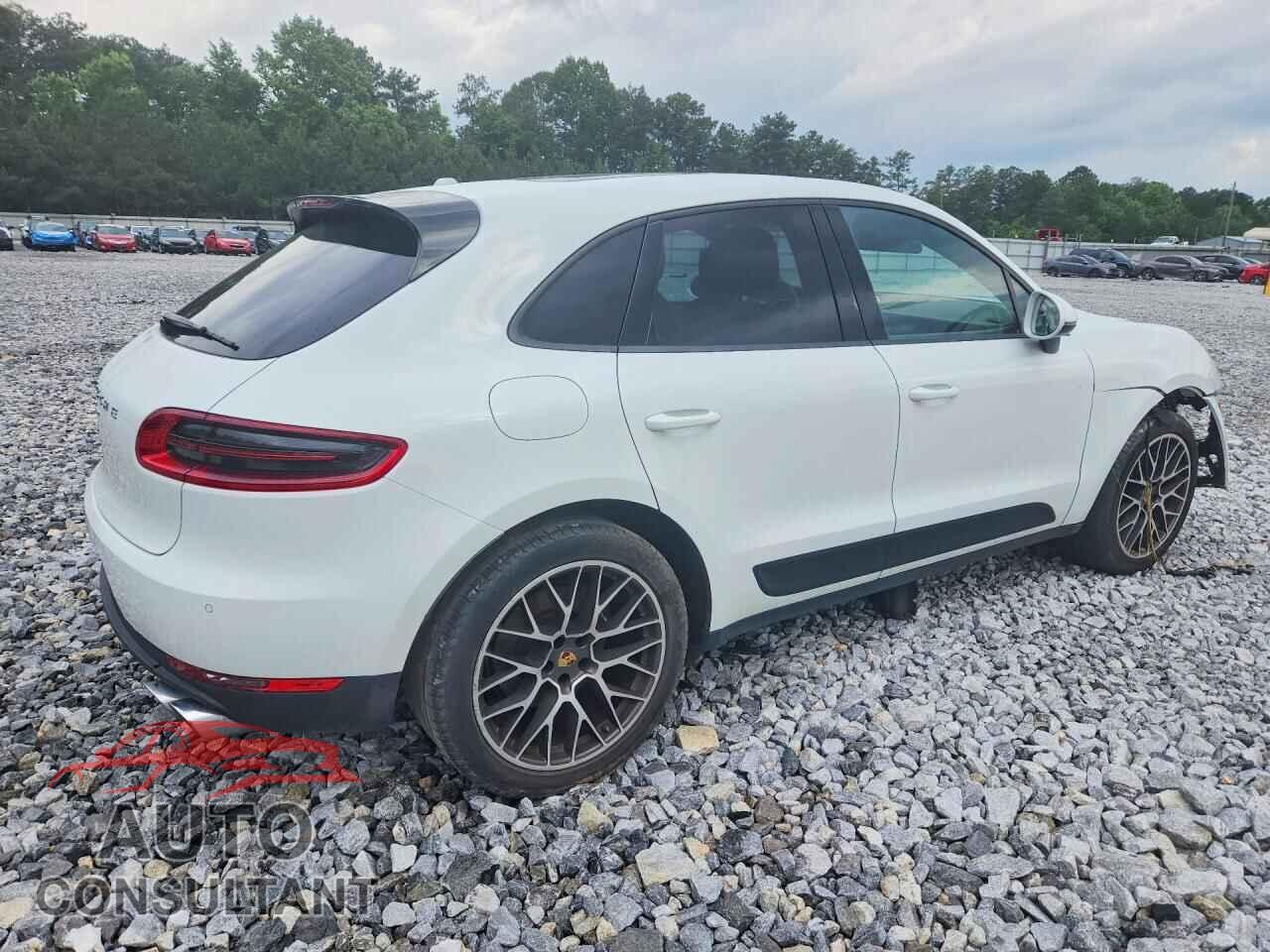PORSCHE MACAN 2018 - WP1AA2A59JLB15153