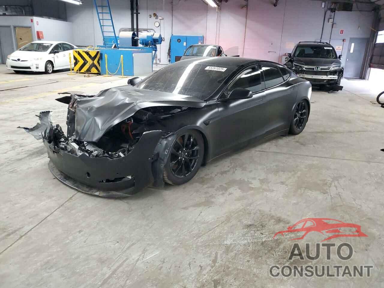 TESLA MODEL S 2022 - 5YJSA1E65NF487665