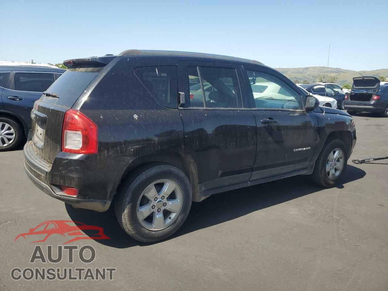 JEEP COMPASS 2013 - 1C4NJCBA1DD130541