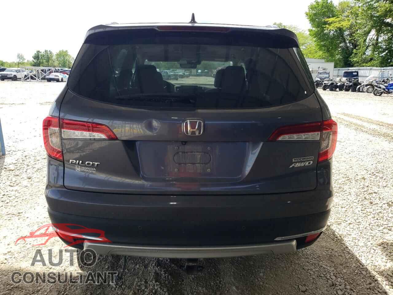 HONDA PILOT 2019 - 5FNYF6H99KB097047