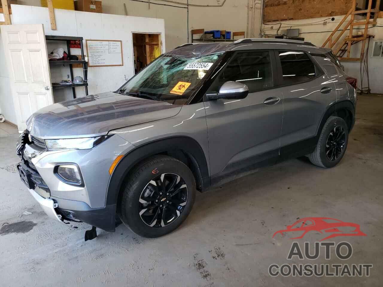 CHEVROLET TRAILBLZR 2023 - KL79MPS24PB068882