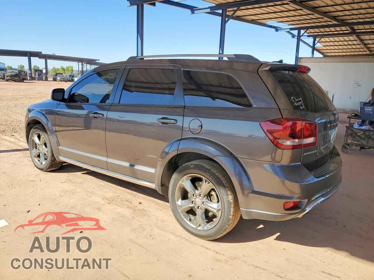 DODGE JOURNEY 2015 - 3C4PDCGG3FT698493