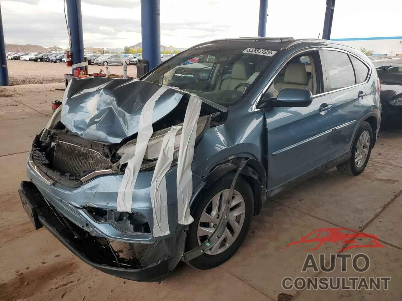 HONDA CRV 2015 - 2HKRM3H73FH550867