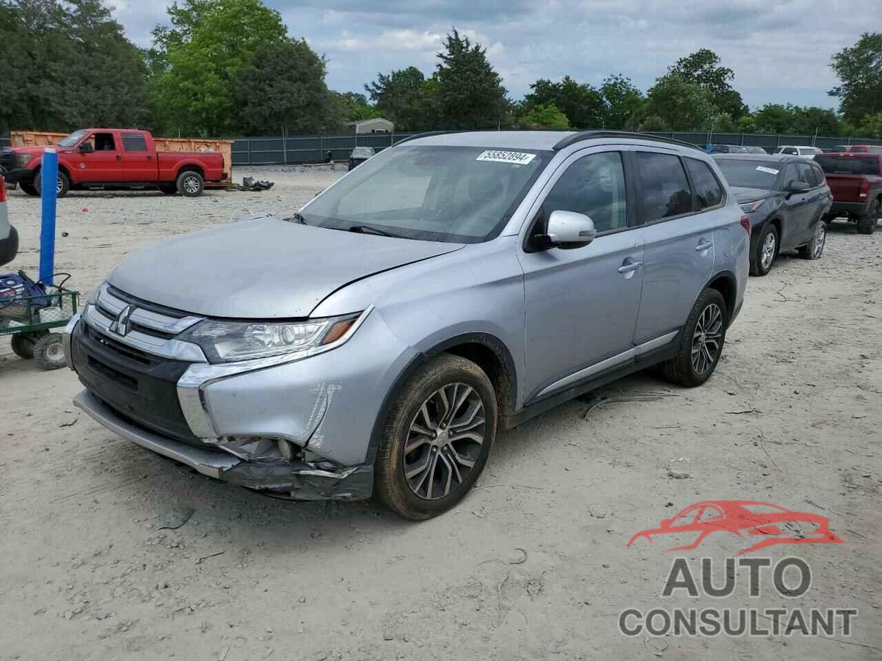 MITSUBISHI OUTLANDER 2016 - JA4AD3A33GZ018219