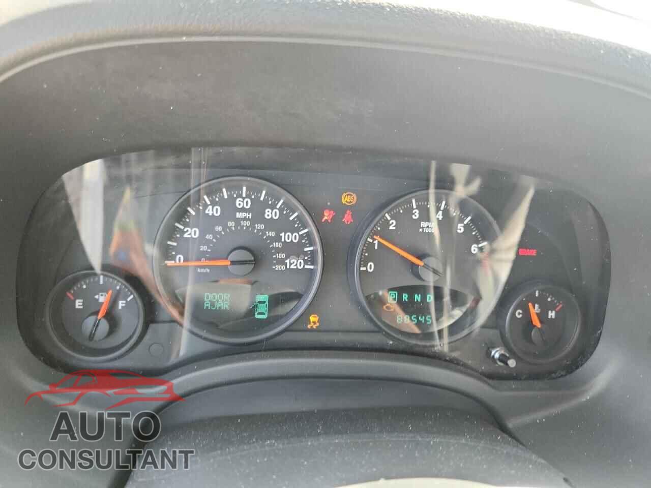 JEEP COMPASS 2012 - 1C4NJDEB8CD613520