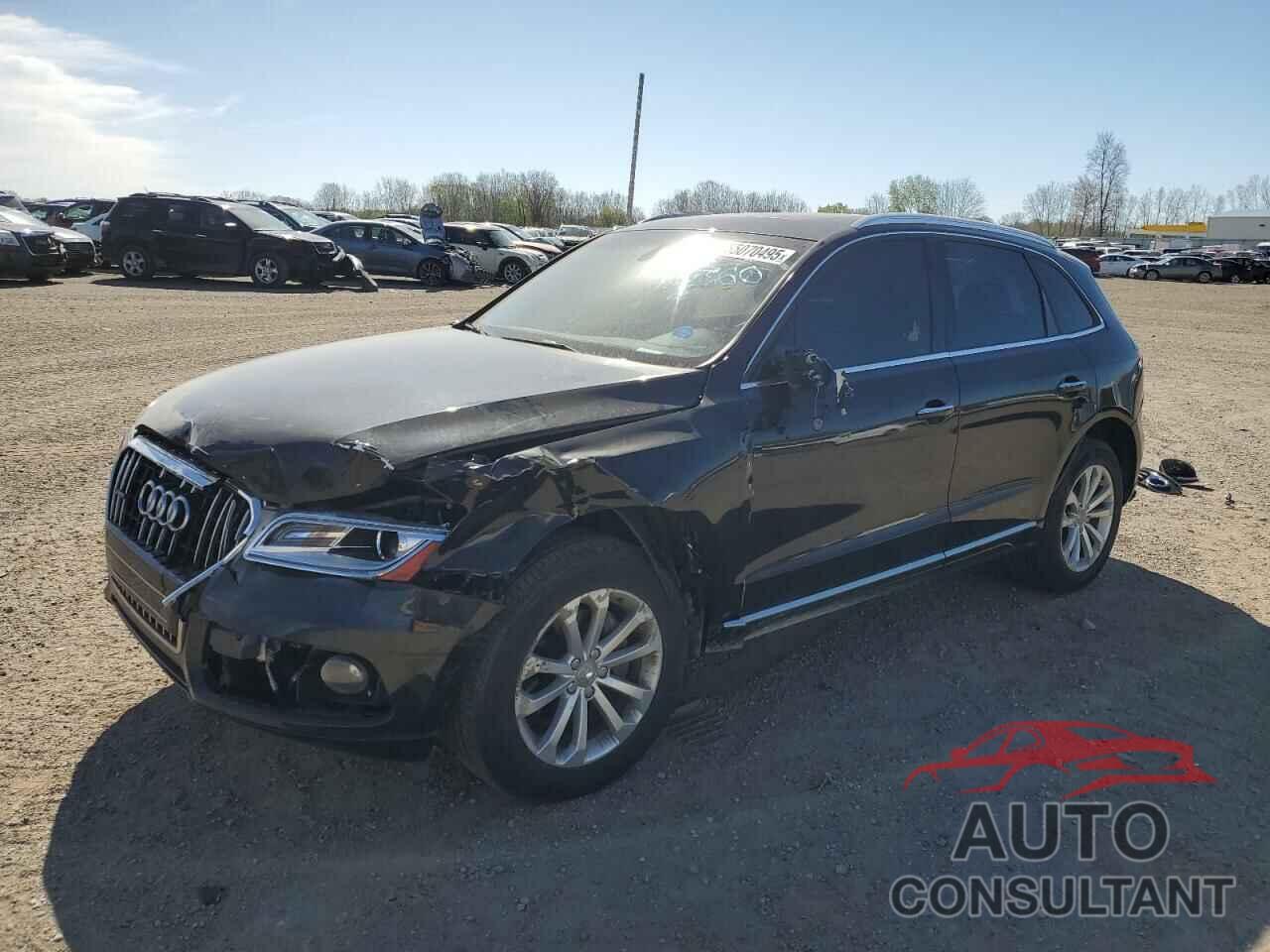 AUDI Q5 2016 - WA1L2AFP8GA092068