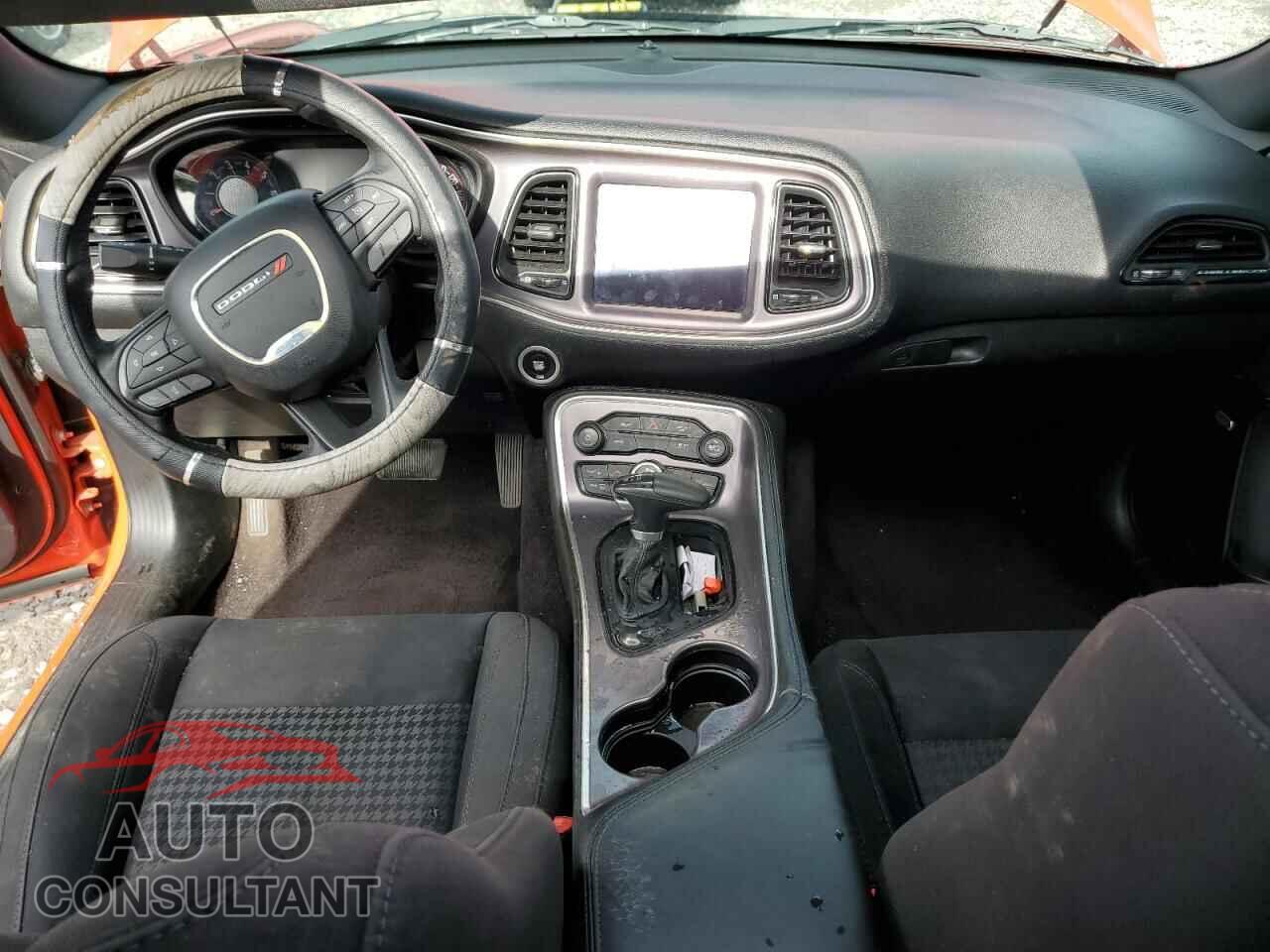 DODGE CHALLENGER 2017 - 2C3CDZAG2HH592305